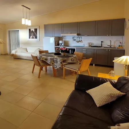 Villa Basile 1 Kalamata