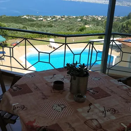 Basile 1 Villa